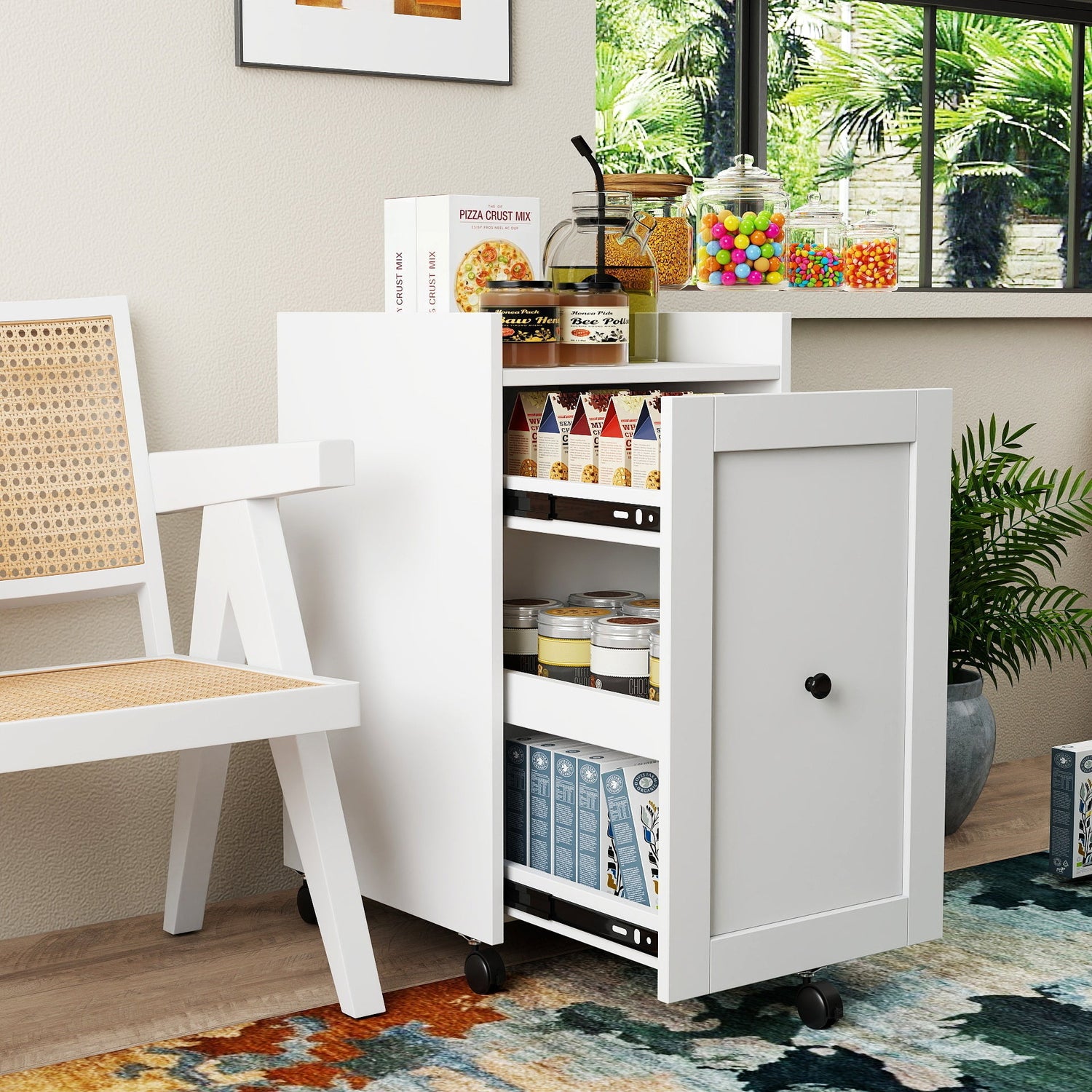 Kitchen & Pantry Organization