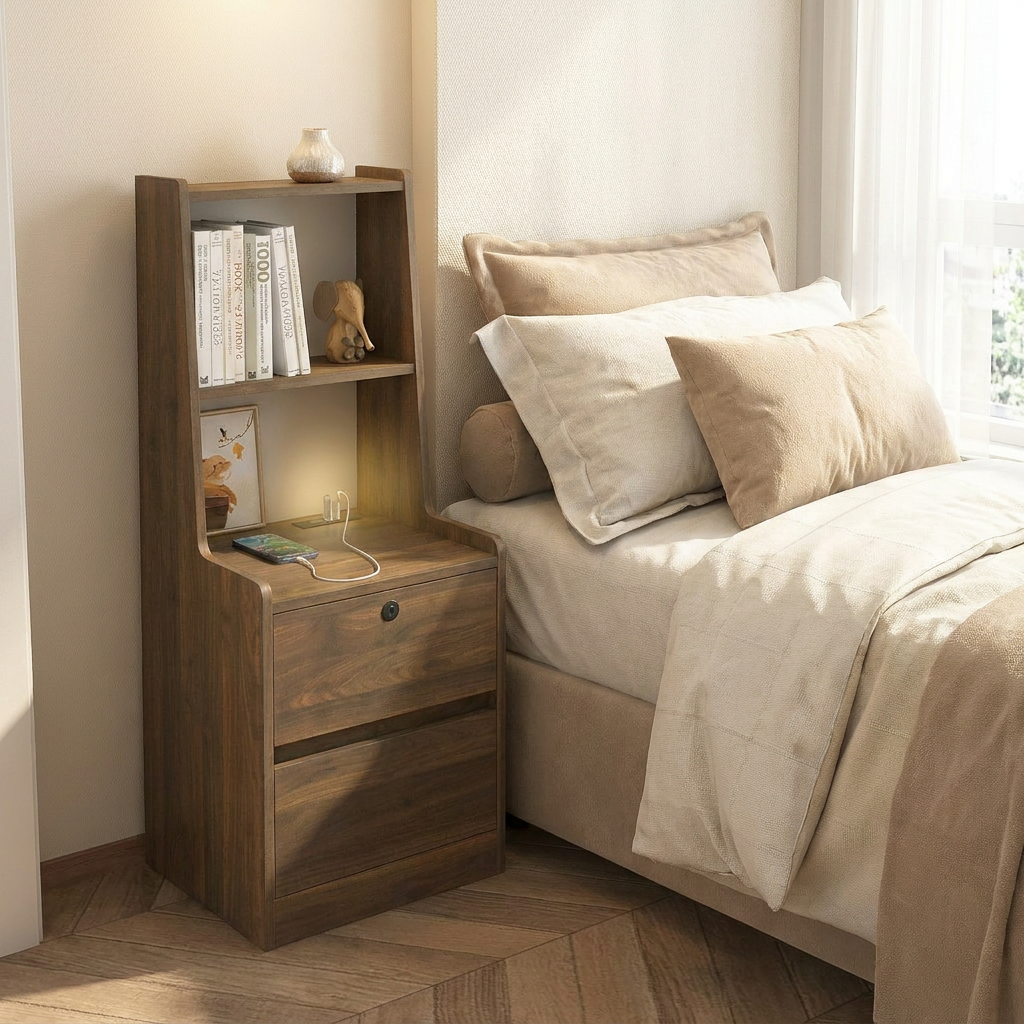 Bedroom Storage