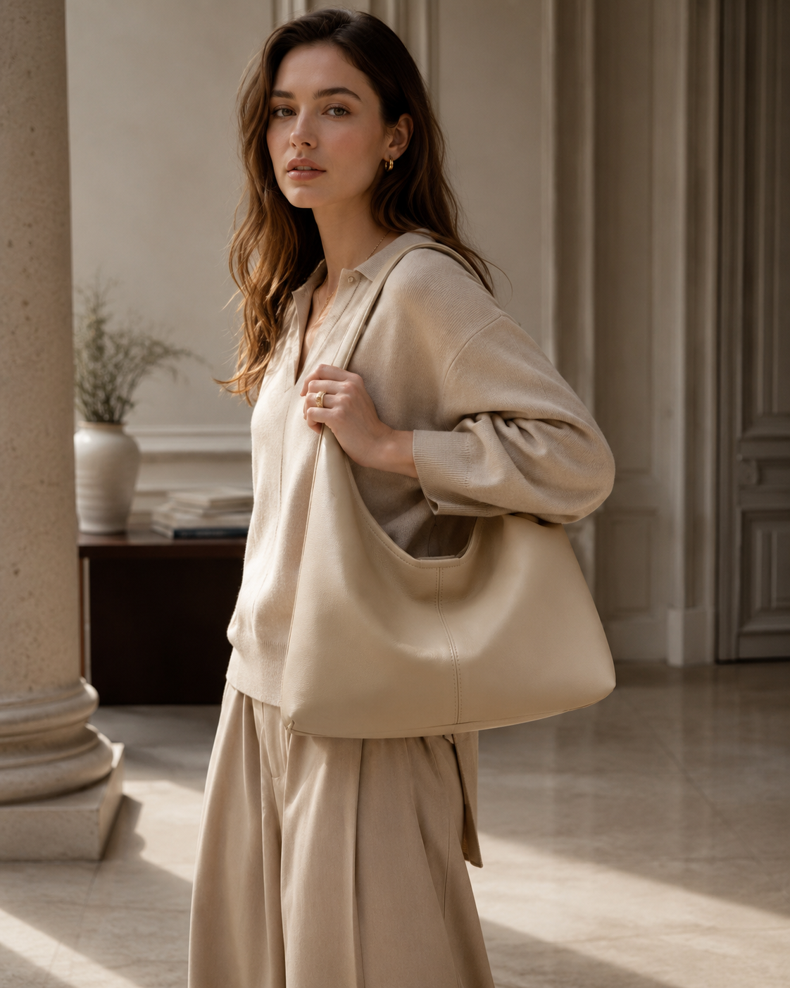 The Slouch Tote