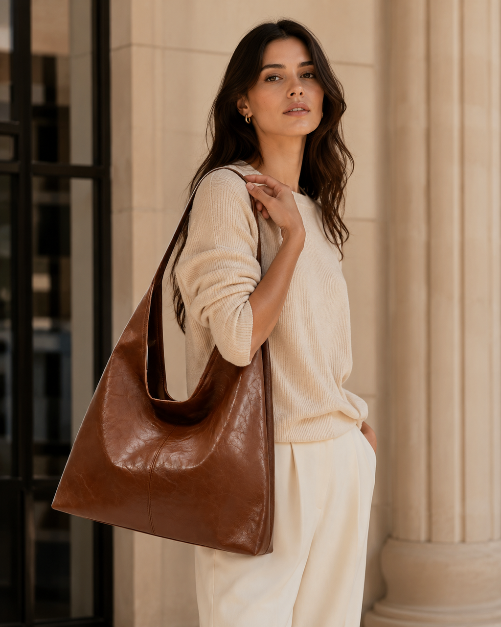 The Slouch Tote