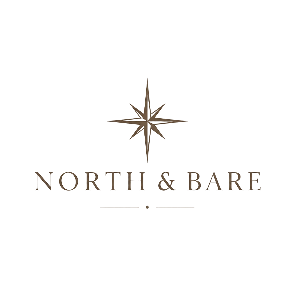 North & Bare