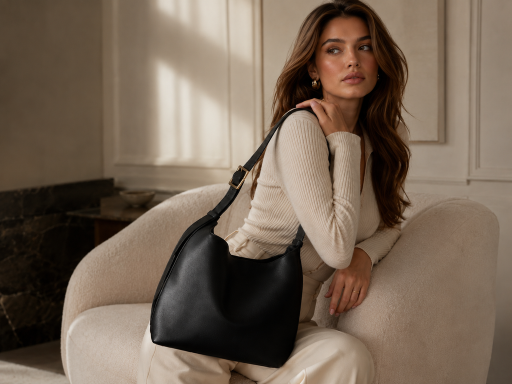 The Bucket Crossbody