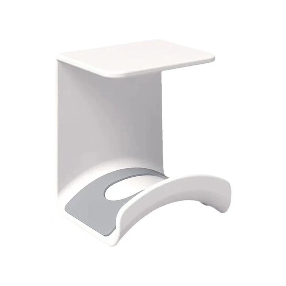 Adhesive Headphone Hook (Under-Desk Mount)