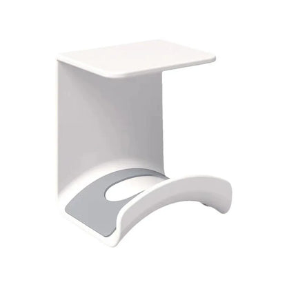Adhesive Headphone Hook (Under-Desk Mount)