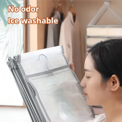Hanging Closet Organizer (6-12 Compartments)