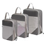 Compression Packing Cubes (Expandable Travel Set)