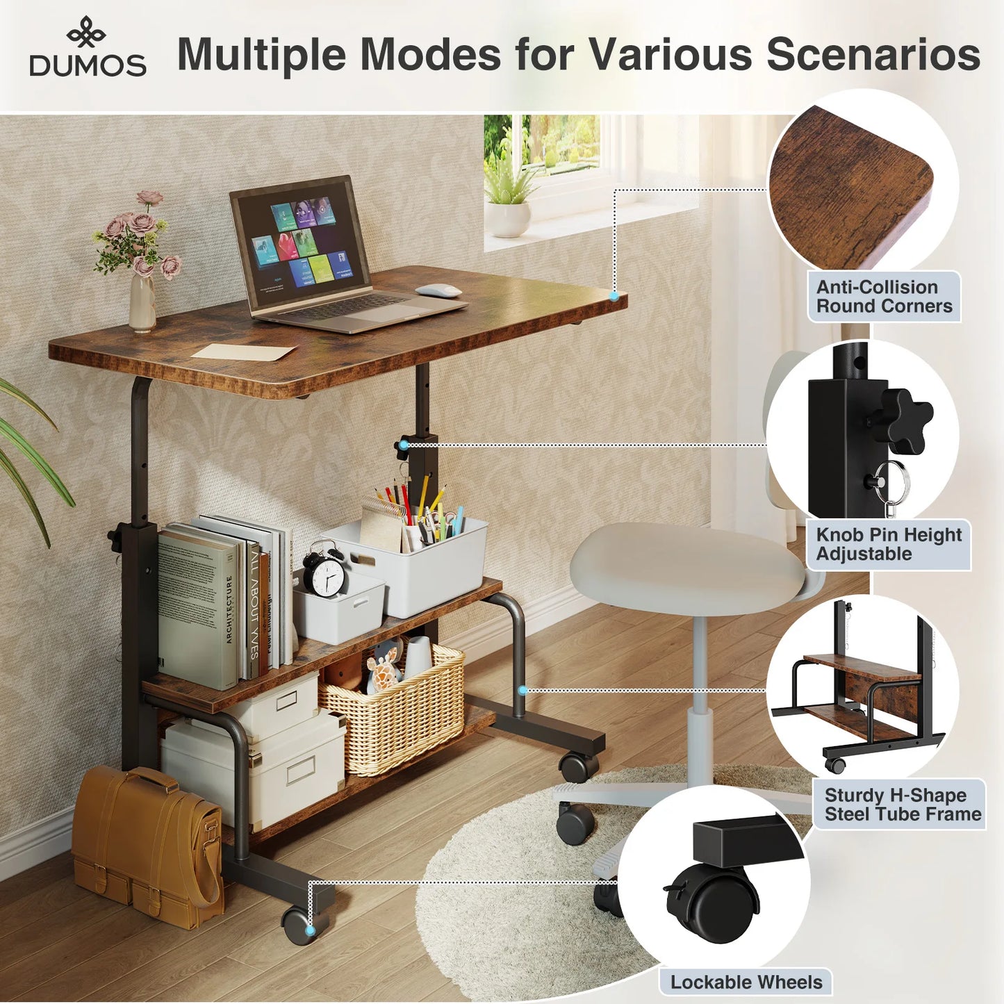 Adjustable Standing Desk