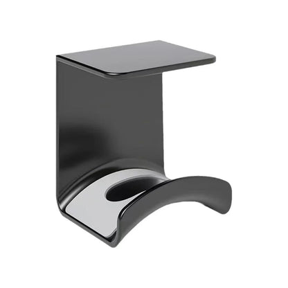 Adhesive Headphone Hook (Under-Desk Mount)