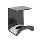 Adhesive Headphone Hook (Under-Desk Mount)