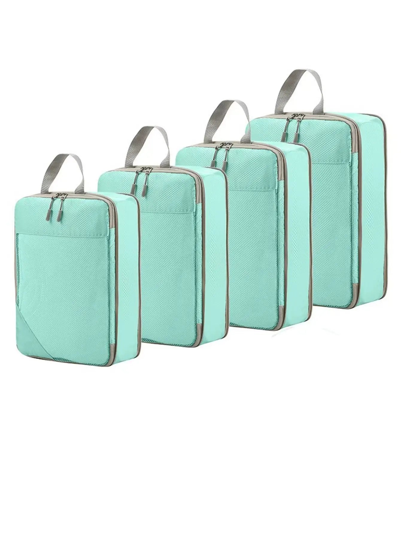 Compression Packing Cubes (Expandable Travel Set)