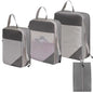Compression Packing Cubes (Expandable Travel Set)
