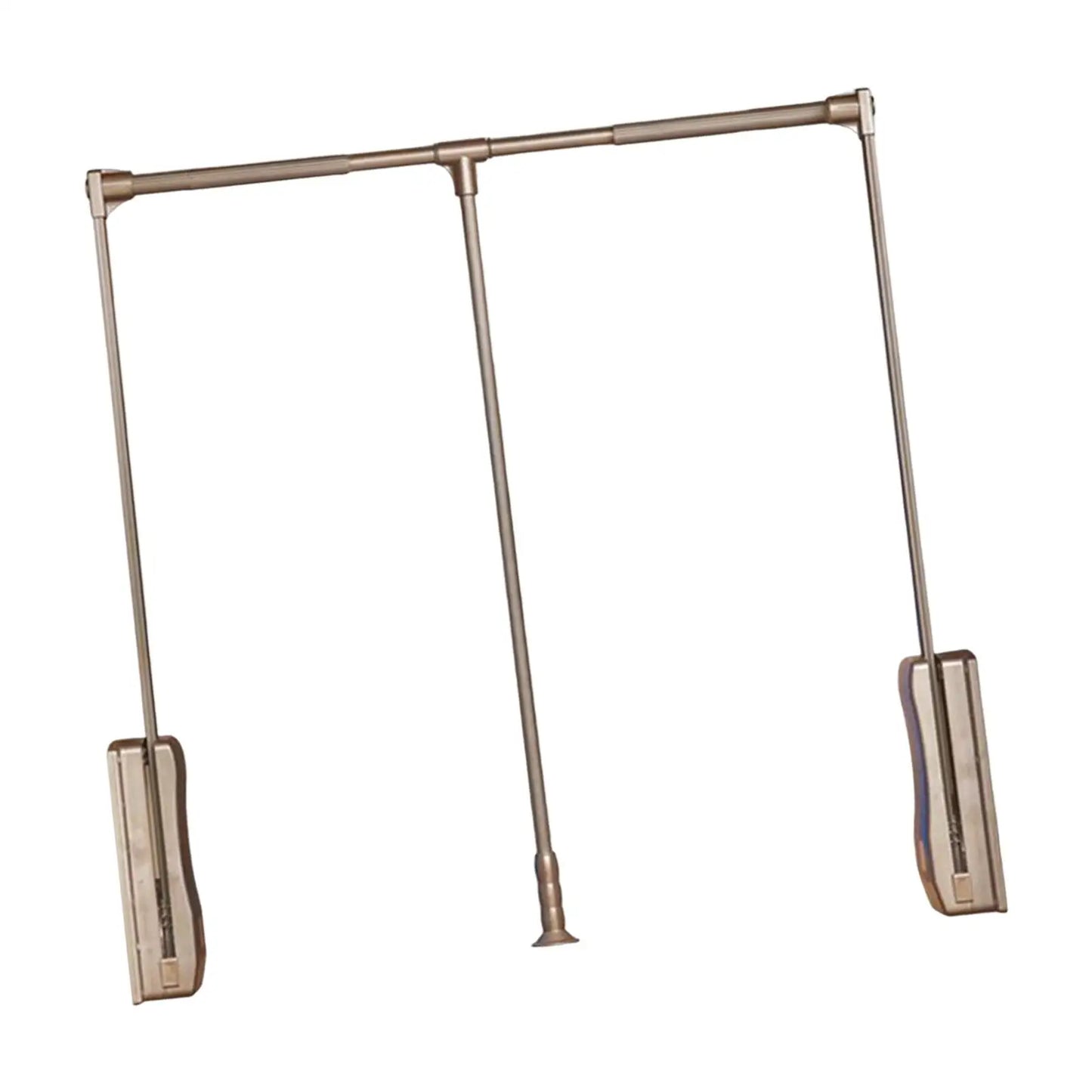 Pull-Down Closet Rod (Adjustable Width, Hydraulic Lift)