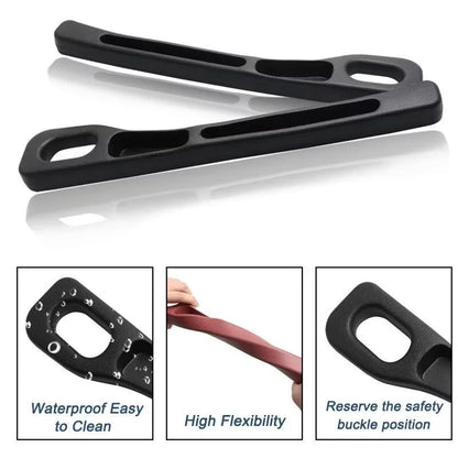 Car Seat Gap Filler (Leak-Proof, 2-Pack)