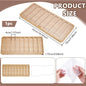 Wooden Watch Band Organizer with Acrylic Lid (4/8/9 Slots)