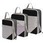 Compression Packing Cubes (Expandable Travel Set)