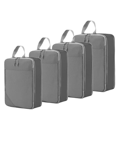 Compression Packing Cubes (Expandable Travel Set)