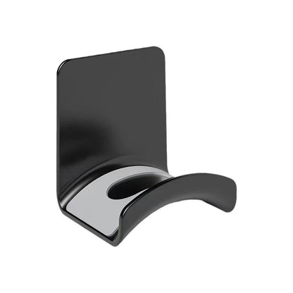 Adhesive Headphone Hook (Under-Desk Mount)