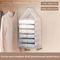 Hanging Closet Organizer (6-12 Compartments)