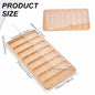 Wooden Watch Band Organizer with Acrylic Lid (4/8/9 Slots)