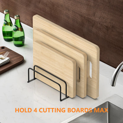 Cutting Board & Baking Sheet Rack (Compact)