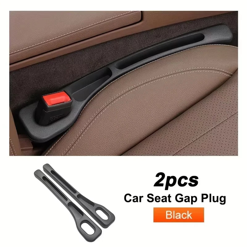 Car Seat Gap Filler (Leak-Proof, 2-Pack)