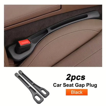 Car Seat Gap Filler (Leak-Proof, 2-Pack)