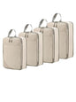 Compression Packing Cubes (Expandable Travel Set)