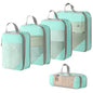 Compression Packing Cubes (Expandable Travel Set)