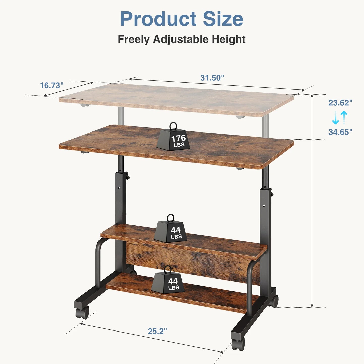 Adjustable Standing Desk