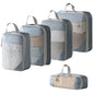 Compression Packing Cubes (Expandable Travel Set)