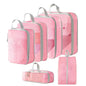 Compression Packing Cubes (Expandable Travel Set)