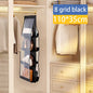 Dustproof Hanging Wardrobe Storage Bag (Non-Woven)