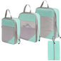 Compression Packing Cubes (Expandable Travel Set)