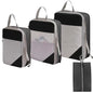 Compression Packing Cubes (Expandable Travel Set)