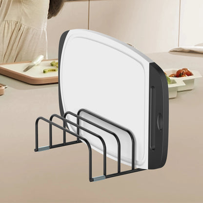 Cutting Board & Baking Sheet Rack (Compact)