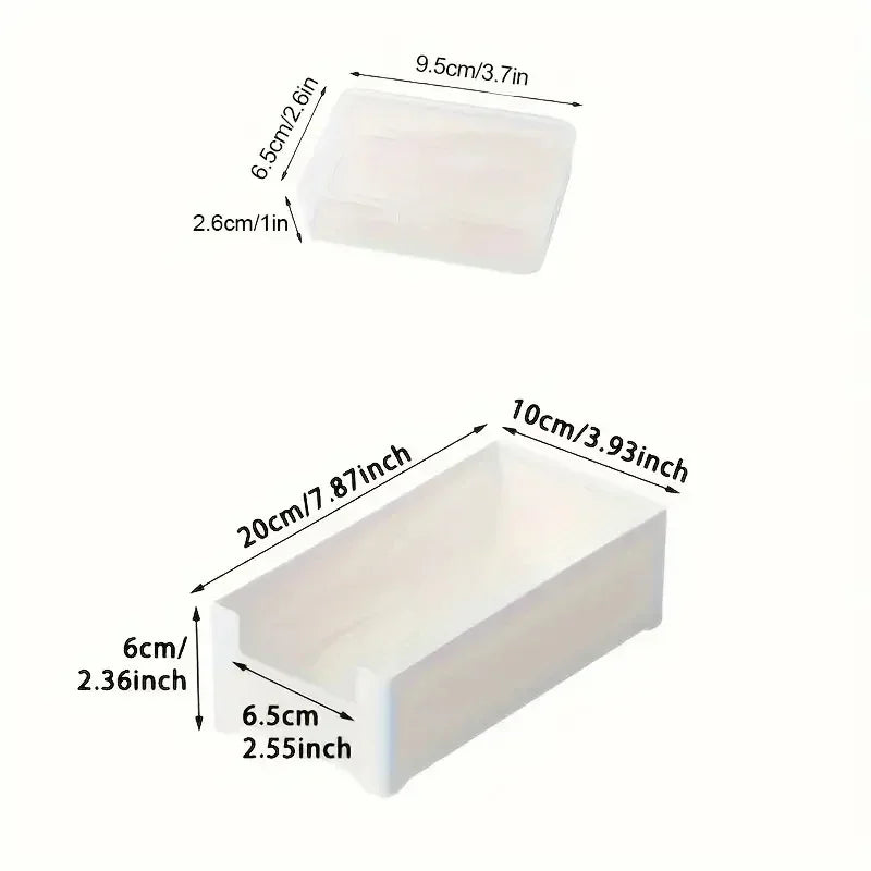 Cable Organizer Box (Desktop Cord Winder)