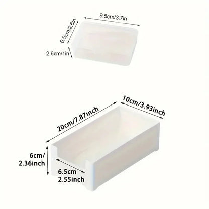 Cable Organizer Box (Desktop Cord Winder)