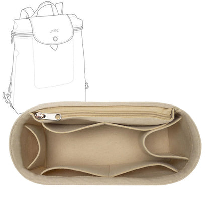 Felt Purse Organizer Insert (Multi-Pocket)