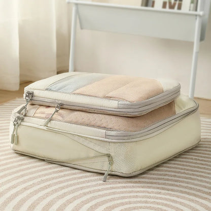 Compression Packing Cubes (Expandable Travel Set)