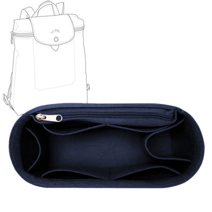 Felt Purse Organizer Insert (Multi-Pocket)