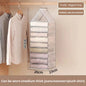 Hanging Closet Organizer (6-12 Compartments)