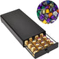 Nespresso Pod Drawer (Holds 40 Capsules)