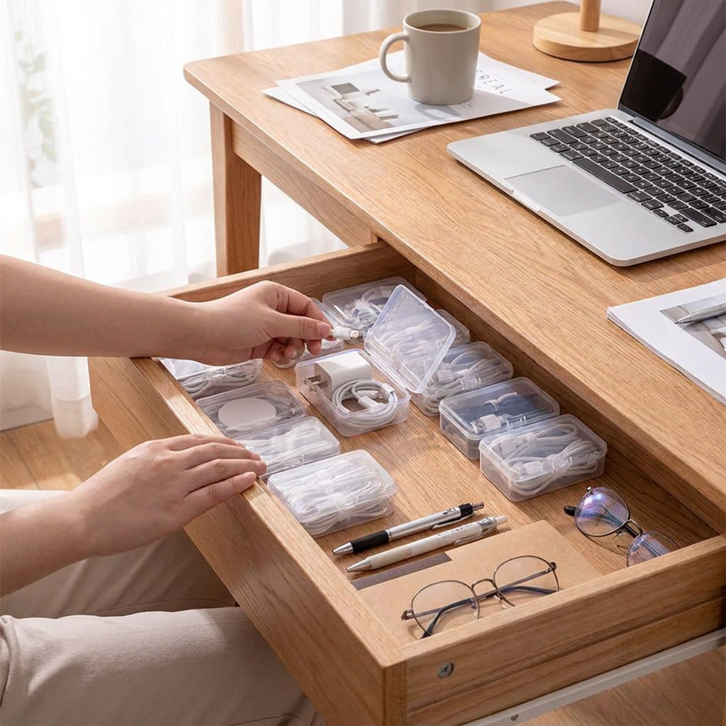 Cable Organizer Box lifestyle